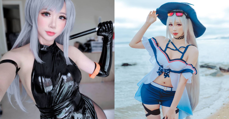 【博狗扑克】不務正業？！準博士妹Cosplay玩上癮　私接Case當模特兒十萬粉絲追蹤