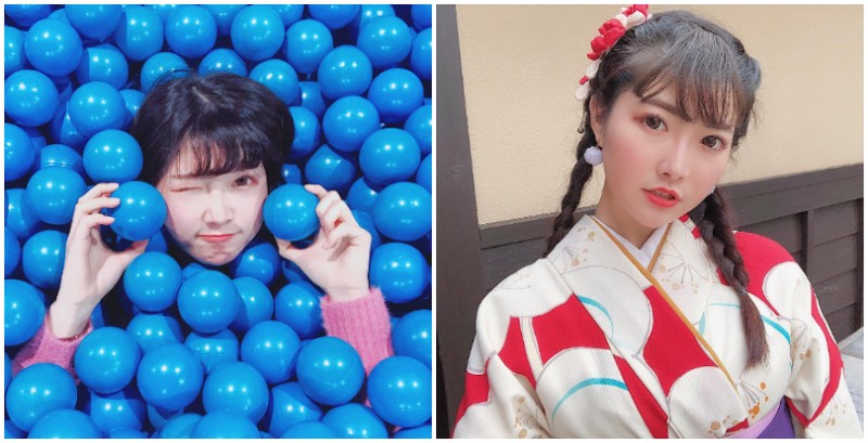 【博狗扑克】軟萌可以拯救世界！活潑可愛的「甜美女孩」舒舒回眸一笑就能驅散心裡的烏雲