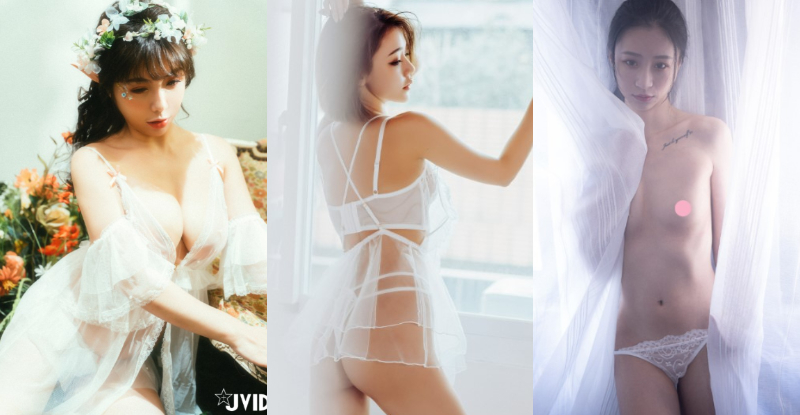 【博狗扑克】騷化成精！「性感精靈」色誘展幻象，「裸露美體」讓人淪陷肉慾死胡同