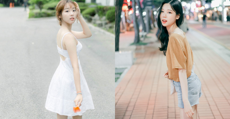 【博狗扑克】戀愛系少女短裙翩翩起舞，清透肌膚粉嫩露出，「清新氣質」鏡頭下徹底捕捉！