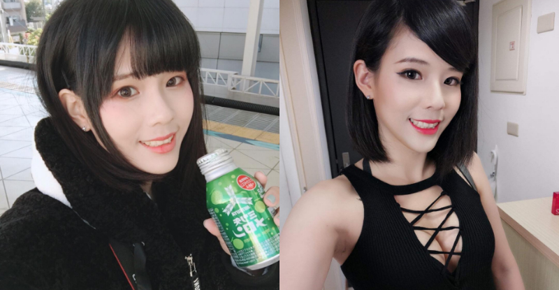 【博狗扑克】性感Coser「Kameko Lee」卸完妝是小清新　衣服底下隱藏著火辣曲線！