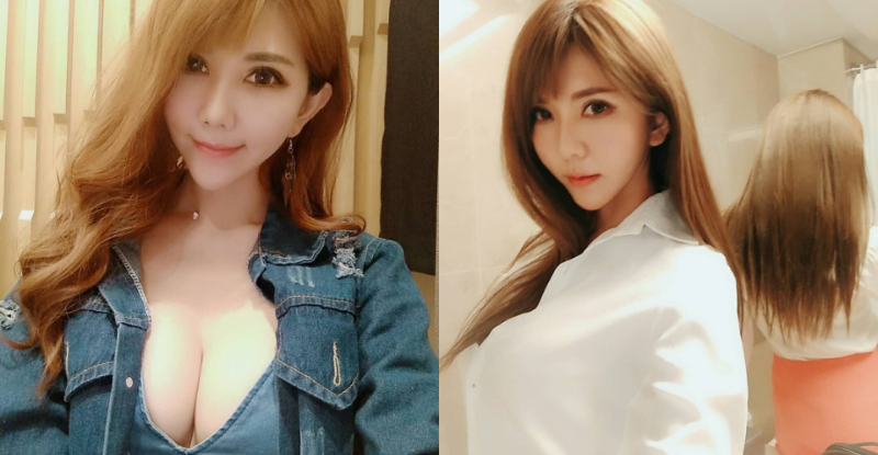 【博狗扑克】「性感俏秘書」包臀窄裙底下是一雙逆天長腿　老闆都沒辦法專心辦公了！