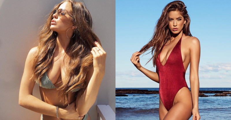 【博狗扑克】「性感奶妹」眼神殺勾出網友內心被虐魂　「長輩」霸氣外露讓人秒腿軟