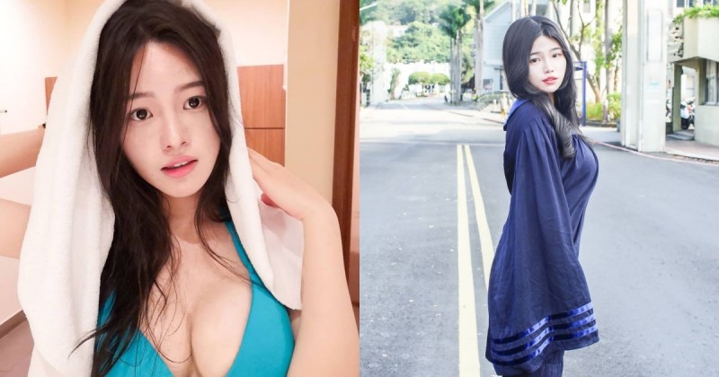 【博狗扑克】陽明醫大「正妹畢業生」身材好離譜，寬鬆學士袍都罩不住的「前凸後翹」！