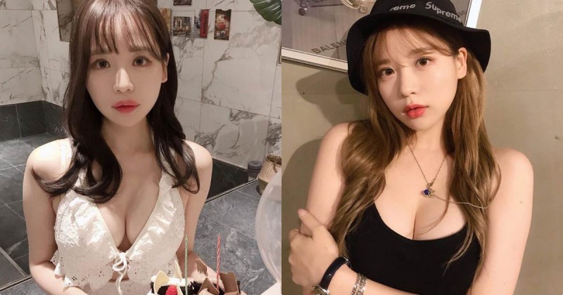 【博狗扑克】誘惑爆乳DJ「慶生趴外露乳球」，穿比基尼過生日粉絲都嗨翻！