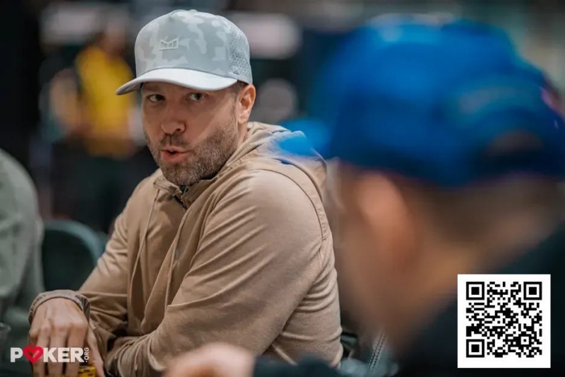 【EV扑克】95%胜率瞬间归零,天葫芦在10万美元超豪赛惨遭唯一补牌淘汰 【EV扑克】95%胜率瞬间归零,天葫芦在10万美元超豪赛惨遭唯一补牌淘汰