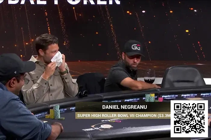 【EV扑克】葡萄酒成“作弊神器”?丹牛微醺出战豪客碗,精准弃牌与大胆诈唬惊艳牌桌 【EV扑克】葡萄酒成“作弊神器”?丹牛微醺出战豪客碗,精准弃牌与大胆诈唬惊艳牌桌