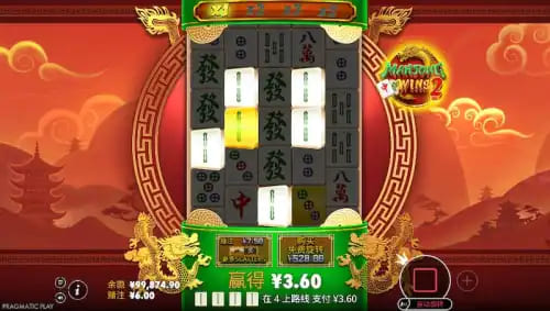 大发娱乐平台《麻将大胜》老虎机游戏全面鉴赏 大发娱乐平台《麻将大胜》老虎机游戏全面鉴赏