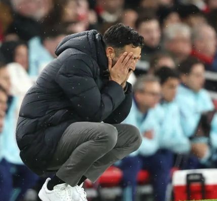 曝阿莫林失控因曼联在接触继任者