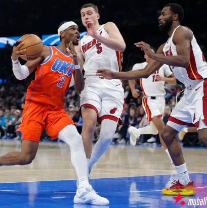 迈博体育 官方实力榜:雷霆重返榜马刺跌至第4 迈博体育 官方实力榜:雷霆重返榜马刺跌至第4