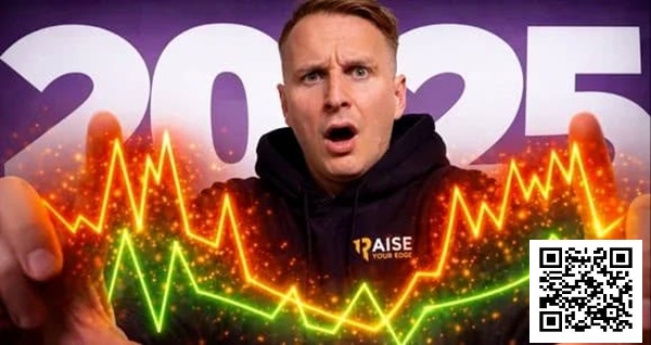 【EV扑克】碾压三大平台!他2025年盈利超400万刀! 【EV扑克】碾压三大平台!他2025年盈利超400万刀!