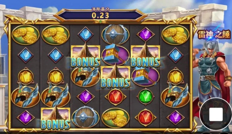 雷神之锤重磅登陆大发娱乐:唤醒雷霆之力,主宰神域战场! 雷神之锤重磅登陆大发娱乐:唤醒雷霆之力,主宰神域战场!