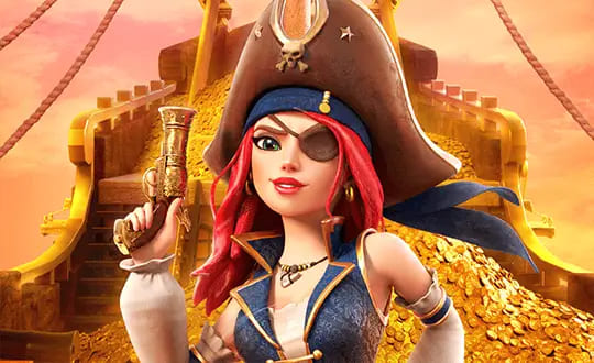 赏金女王:大发娱乐平台重磅上线的奇幻赏金冒险之作 赏金女王:大发娱乐平台重磅上线的奇幻赏金冒险之作