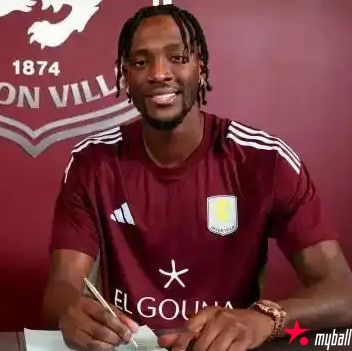 迈博体育 亚伯拉罕回归阿斯顿维拉