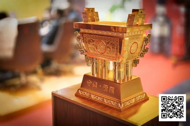 【EV扑克】IPG大师邀请赛｜王永爽荣登主赛冠军宝座，将“大金鼎”荣耀留驻山东！