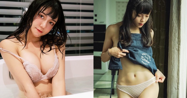 【博狗扑克】你在找天菜級身材嗎？22 歲台美混血正妹「毛咪」從臉蛋、美胸、馬甲線到長腿都超犯規