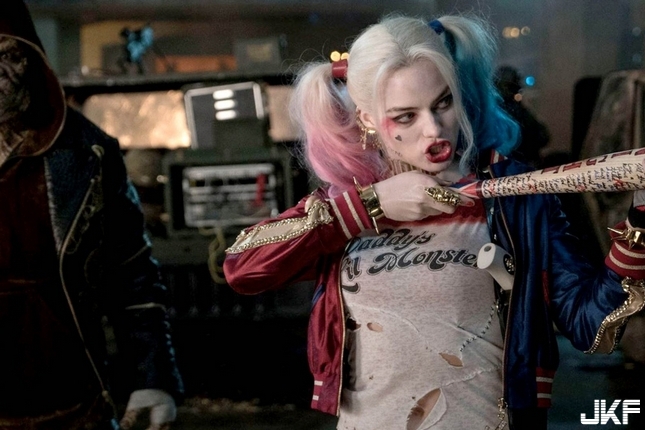 【博狗扑克】5件事！讓你更愛「小醜女」瑪格羅比Margot Robbie