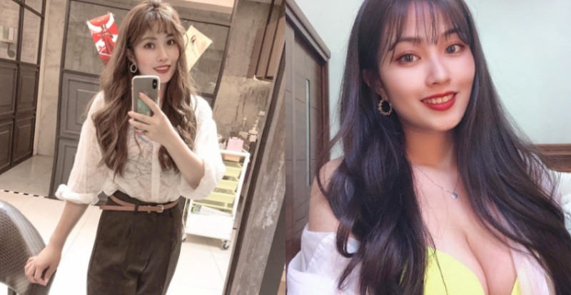 【博狗扑克】高雄人衝啊！「巨乳髮型設計師」大到比基尼快罩不住　網友：我的頭癢了