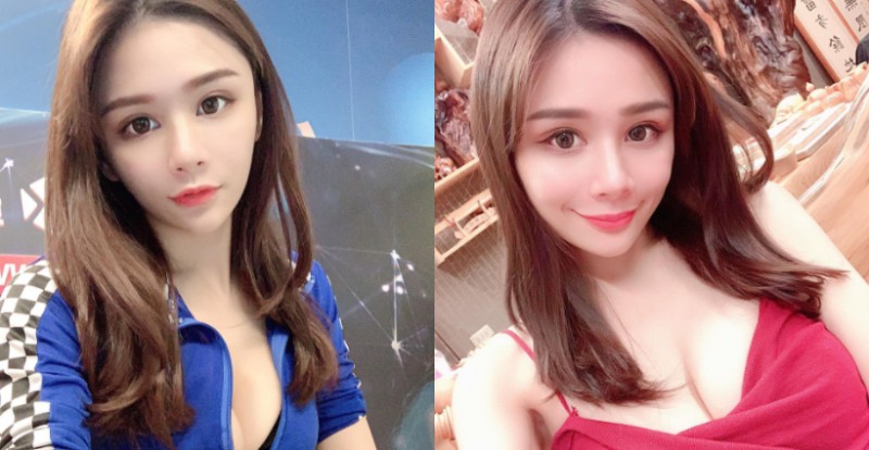 【博狗扑克】甜到蛀牙！香濃蜜糖女孩「YuYu 奶茶兒」撩男無極限　網友一秒戀愛