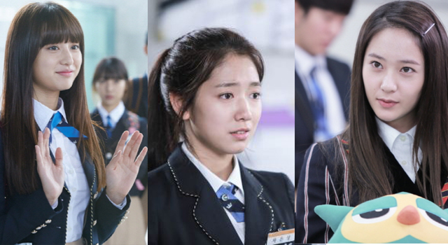 【博狗扑克】韓國高中生美貌與身材都直逼「模特兒等級」　可以直接組女團出道了