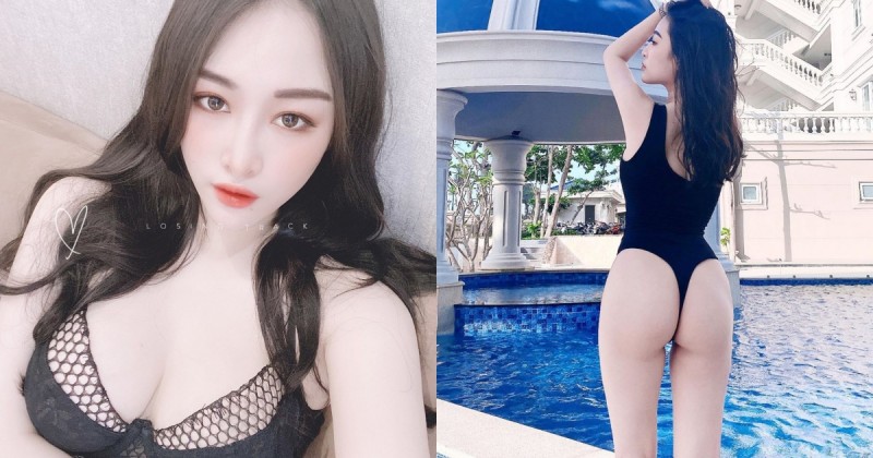 【博狗扑克】身材絕妙！越南美尻正妹白嫩多汁，「奶奶蜜桃特寫」讓人好想瘋狂衝刺！