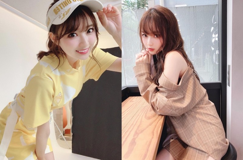 【博狗扑克】最美賽車皇后「小越しほみ」精緻五官彷彿從漫畫走出來　迷人身材曲線更讓人一眼就愛上