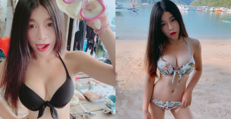 【博狗扑克】新聞「正妹記者」身材姣好　採訪時遭謝和弦嗆：「奶大又怎樣」