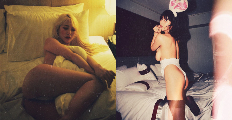 【博狗扑克】狂拍猛攝！「大尺攝影師」專挑亞洲妹下手　百位妹子性感床照曝光太狂啦