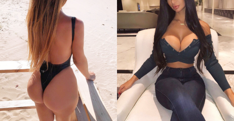 【博狗扑克】想挑戰！冰山正妹「焦糖肌芭比身」地獄辣　「挺翹蜜桃」讓人勇猛UP