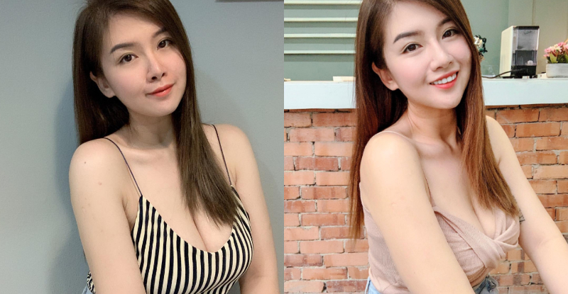 【博狗扑克】馬來西亞「大隻馬正妹」瘦身後巨乳沒消風　依然份量十足！