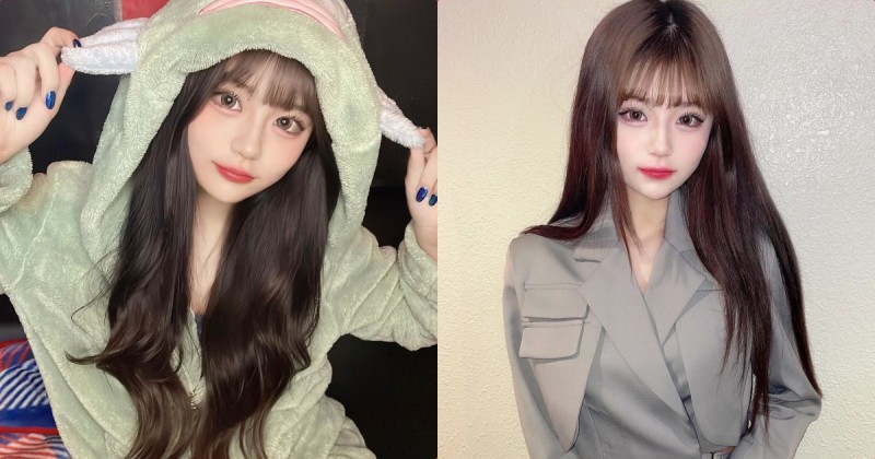 【博狗扑克】酷酷櫻花妹「可愛顏值好迷人」，個子嬌小「曲線好辣」！