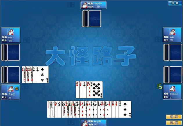 大怪路子：大发娱乐全新上线的智慧牌局，打破常规赢出奇迹！