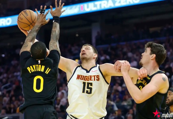 迈博体育 约基奇空砍35+20+12 勇士3人得分20+击败掘金 迈博体育 约基奇空砍35+20+12 勇士3人得分20+击败掘金