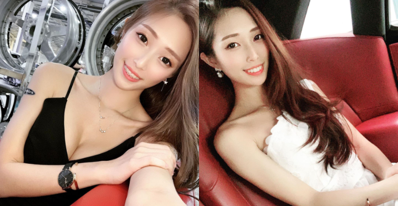 【博狗扑克】萌甜如糖太酥麻！氣質正妹「蕭婷云」笑容氣質又迷人，豐滿上圍和美腿是全場唯二焦點！