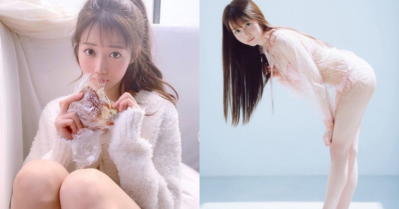 【博狗扑克】甜美清純系「聲優偶像」大谷映美里，外表甜甜聲音也讓人戀愛！