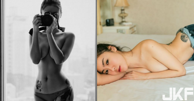 【博狗扑克】這樣太危險！女刺青師「身材太要命」，網：好想刺（她）啊！