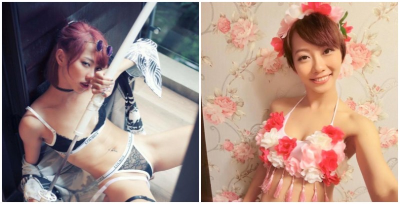 【博狗扑克】「陽光系正妹」身材太緊緻！超自信微笑加上大尺度誘惑，讓人想一看再看！