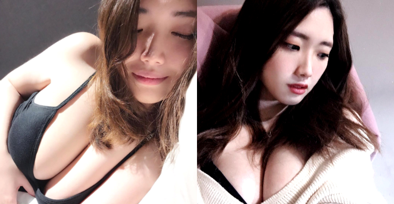 【博狗扑克】火辣工程師也倒奶！「小嗨」豐沛乳量就要溢出來，無時無刻都要用深水炸彈氣勢鎮壓！