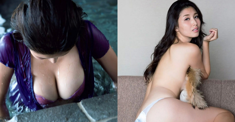 【博狗扑克】煽情秘湯開泡！與「國民情婦」的一泊二日溫泉之旅　Ｈ奶浸濕畫面太邪惡！