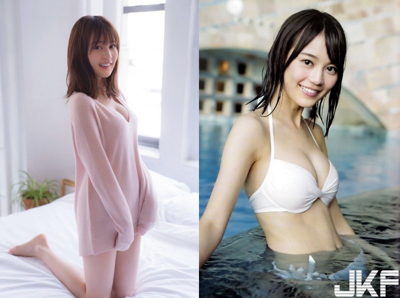 【博狗扑克】天使歌姬「生田繪梨花」新寫真突破自我　大尺度「下體失守」畫面超香豔