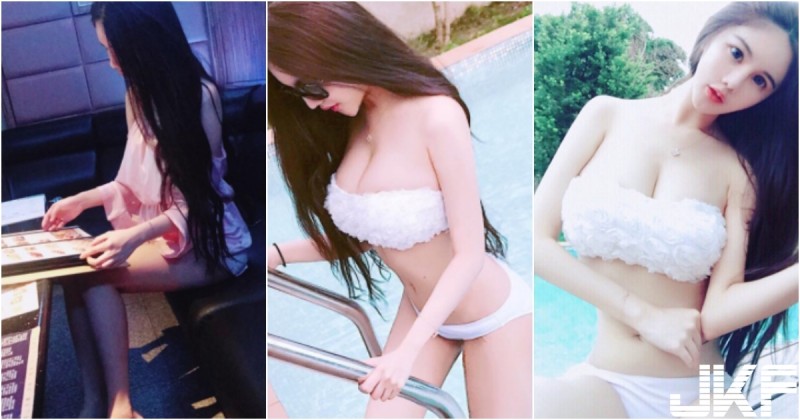 【博狗扑克】KTV包廂驚見「白皙長腿妹」！換上泳衣後的「雪色巨乳」太兇狠了啦！