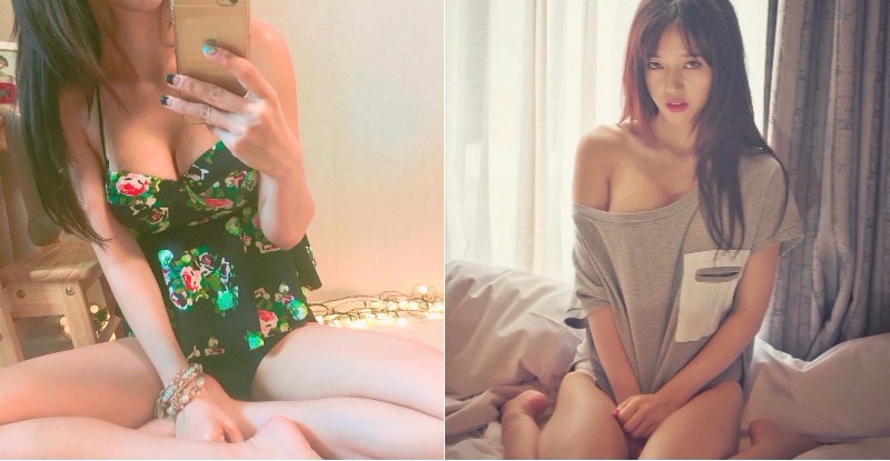 【博狗扑克】乳浪逆襲！正妹傲人上圍向前挺「震幅太大」，嚇壞岸邊泳客直呼：好危險…