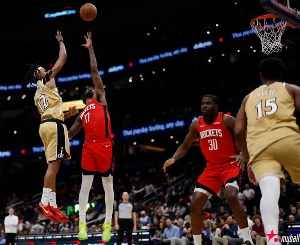 大发体育-申京32+12杜兰特30+7 火箭胜奇才,大发助力你的致富之路! 大发体育-申京32+12杜兰特30+7 火箭胜奇才,大发助力你的致富之路!