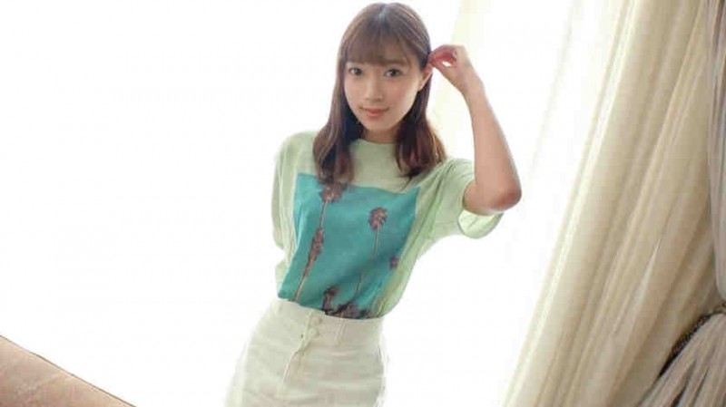 【博狗扑克】SIRO-4189素人温柔氛围的美少女