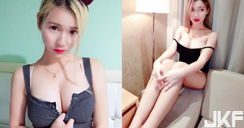 【博狗扑克】大馬正妹好挑逗！對鏡「拉衣自拍」，不只裸腿100分，整個「渾圓雪乳」都要蹦出來啦！