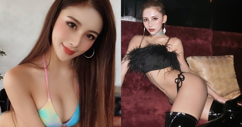 【博狗扑克】現役女大生MIRIN上海留學歸國，擔任夜店舞者「美乳翹臀」熱力四射！