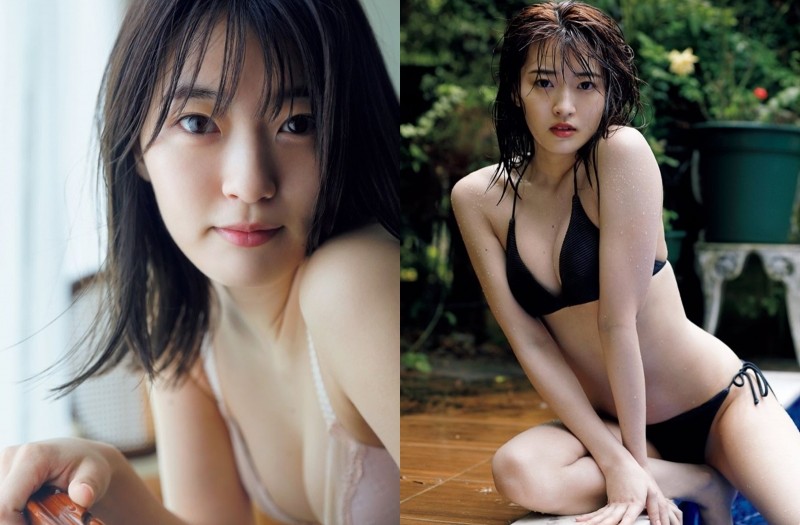 【博狗扑克】清純女神「吉永アユリ」性感解放白嫩美體　慵懶迷濛「魅惑電眼」女友感爆棚