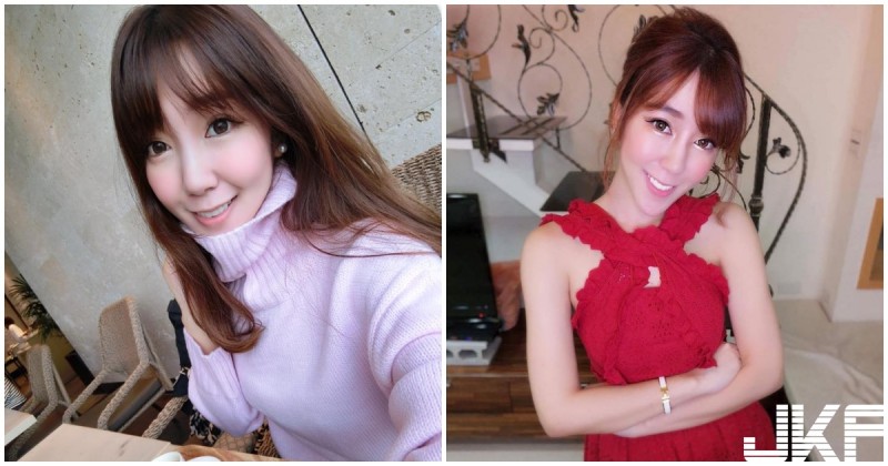 【博狗扑克】超性感亮眼正妹！甜美外表激似隋棠，還是空服員出身呢！