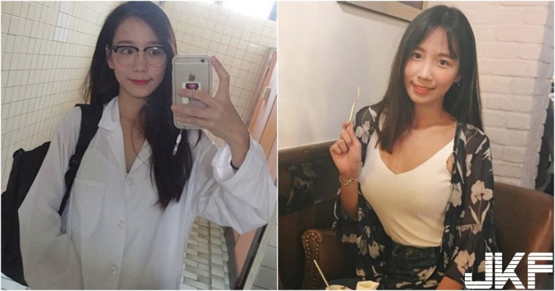 【博狗扑克】辣辣的！實驗室「白袍女神」不得了！衣服下的「渾圓美乳」深藏不露啊！