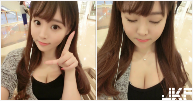 【博狗扑克】生魚片妹「奶夾情趣跳蛋」　玩玩具表情好邪惡，好想遙控她啊！